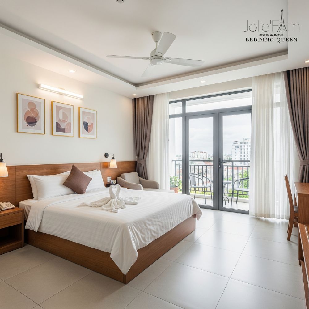 Hiểu đúng cách viết mô tả phòng khách sạn sẽ giúp khách “cảm nhận” được không gian trước khi họ đặt phòng.